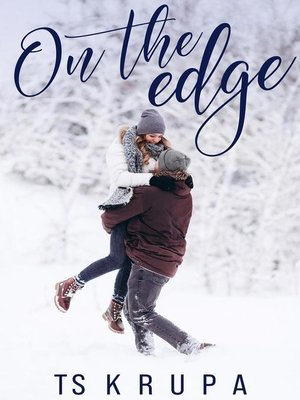cover image of On the Edge